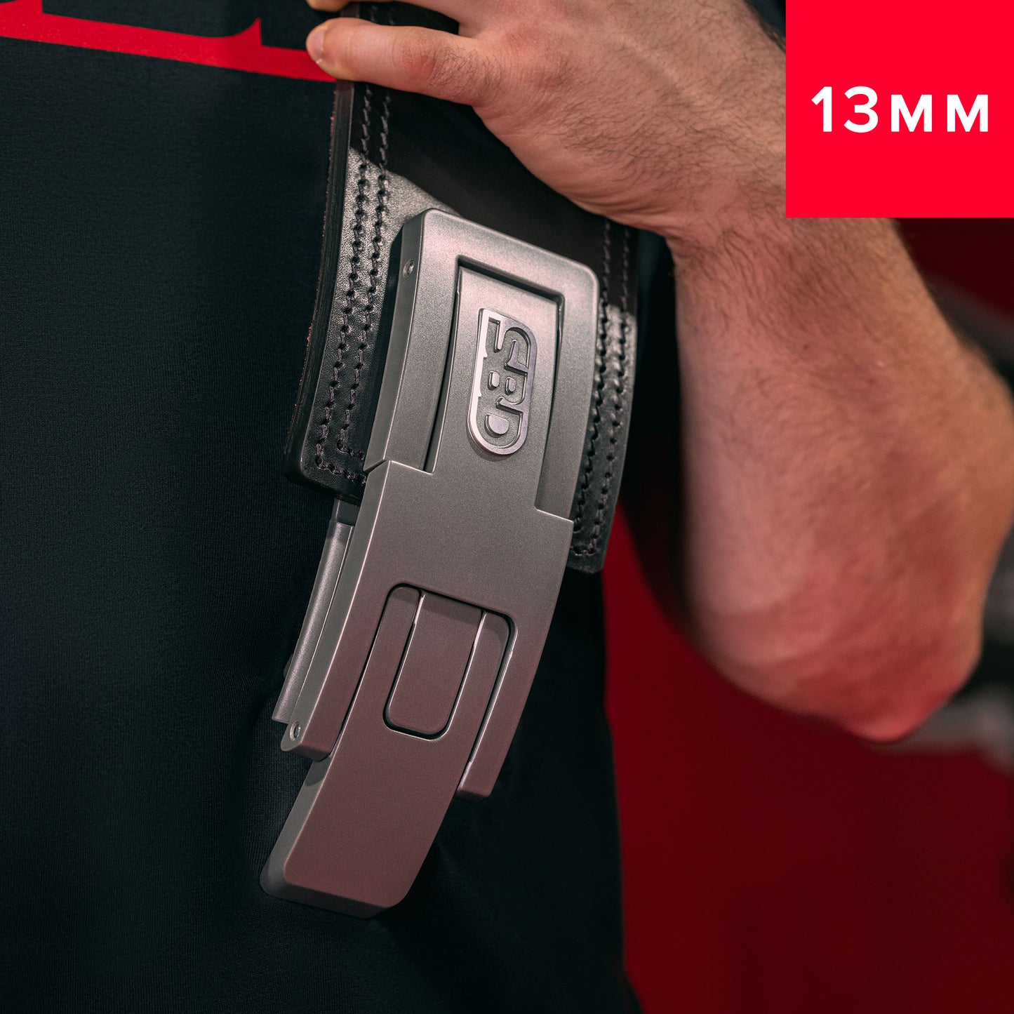 13MM LEVER BELT (CINTURON)