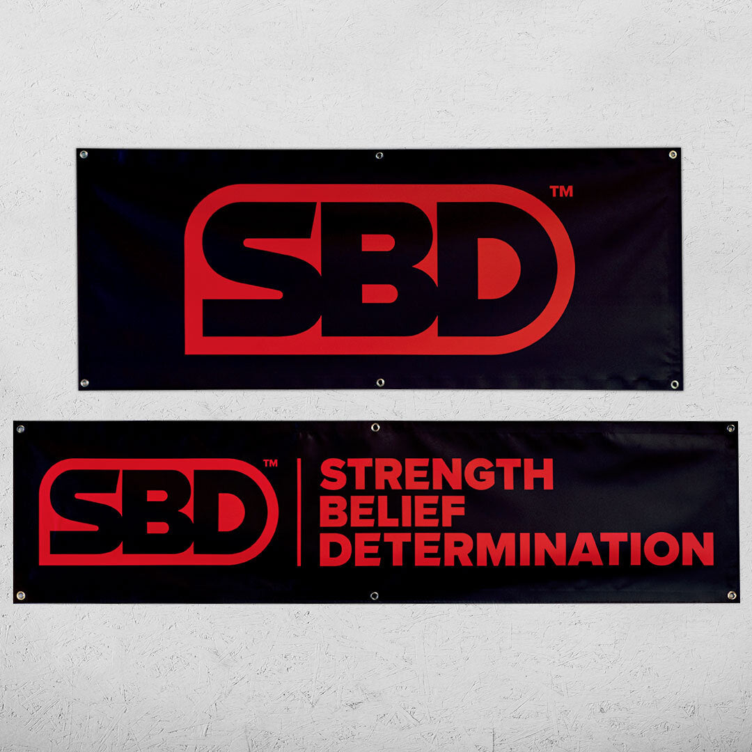 SBD BANNERS