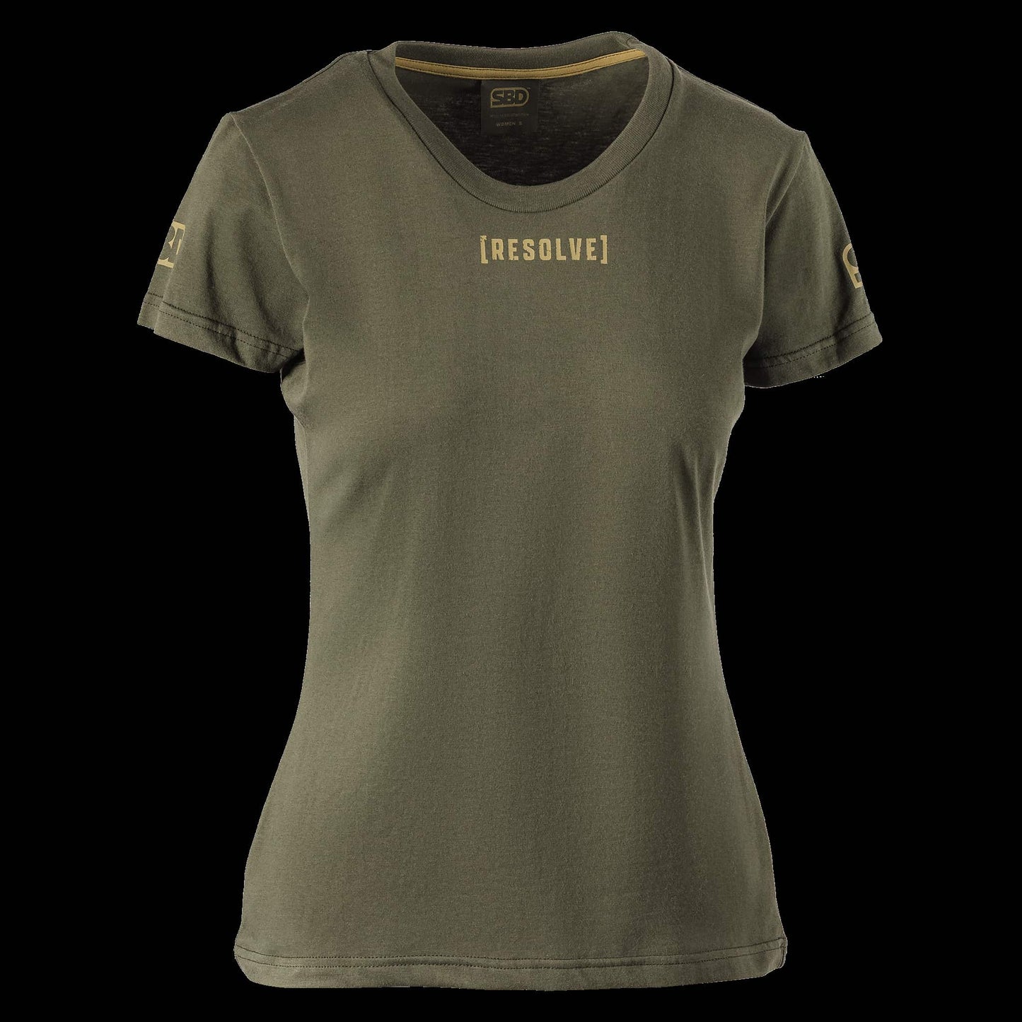 PLAYERA DE COMPETENCIA – RESOLVE