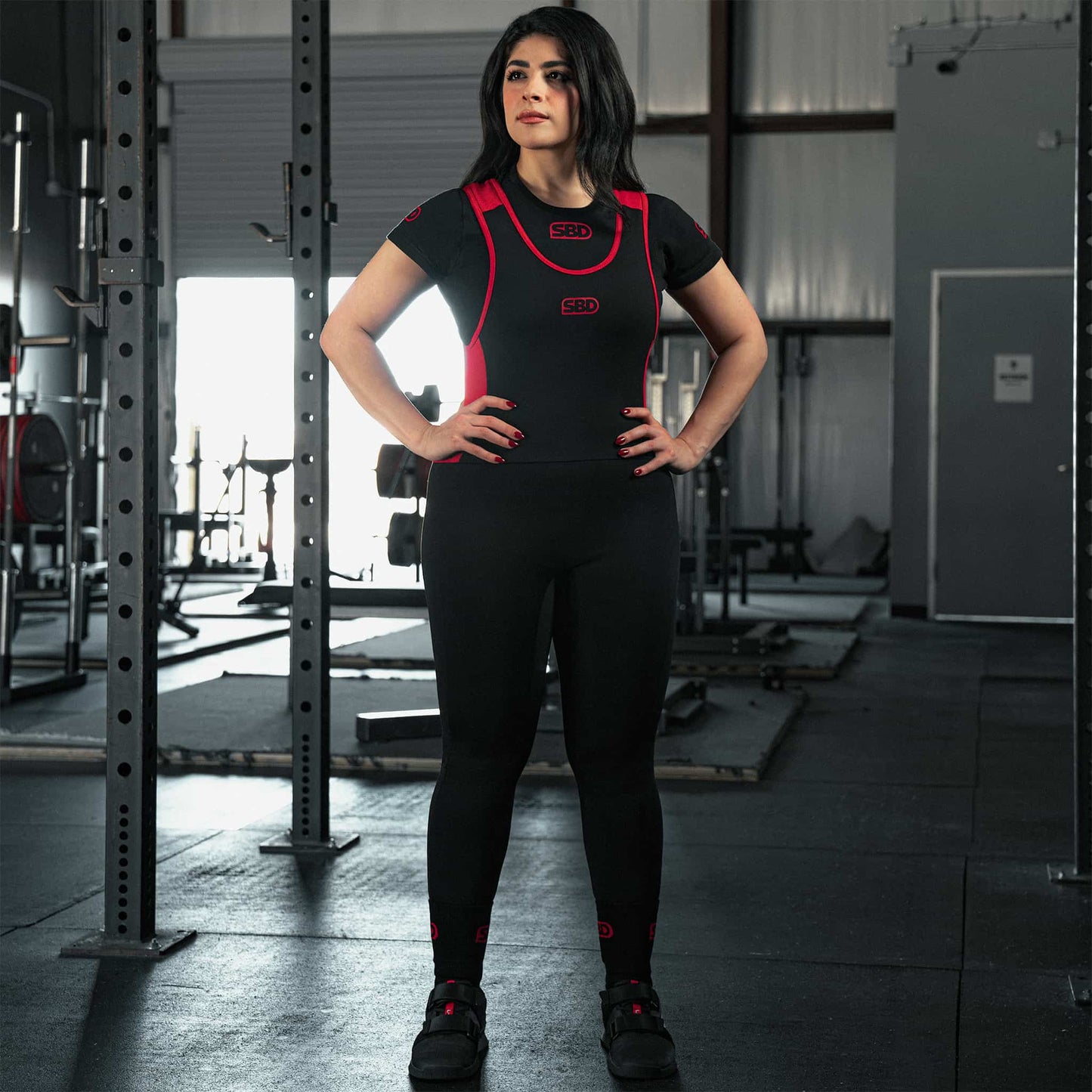 POWERLIFTING SINGLET FULL LENGTH