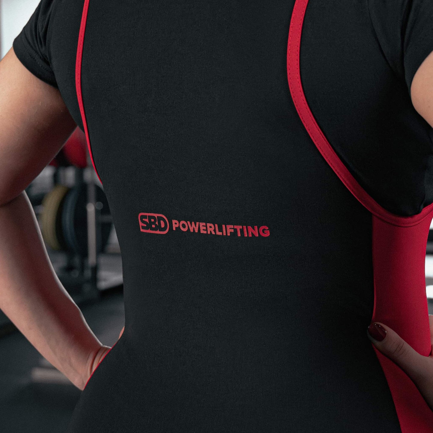 POWERLIFTING SINGLET FULL LENGTH