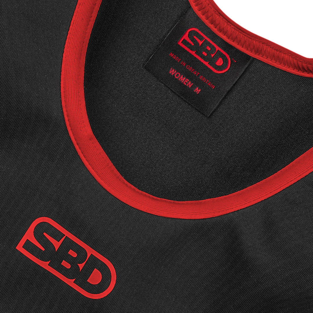 POWERLIFTING SINGLET PIERNAS LARGAS