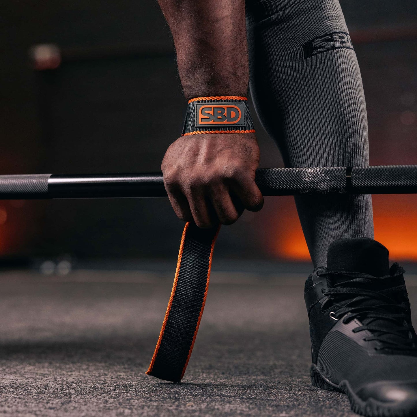 STRAPS – FORGE