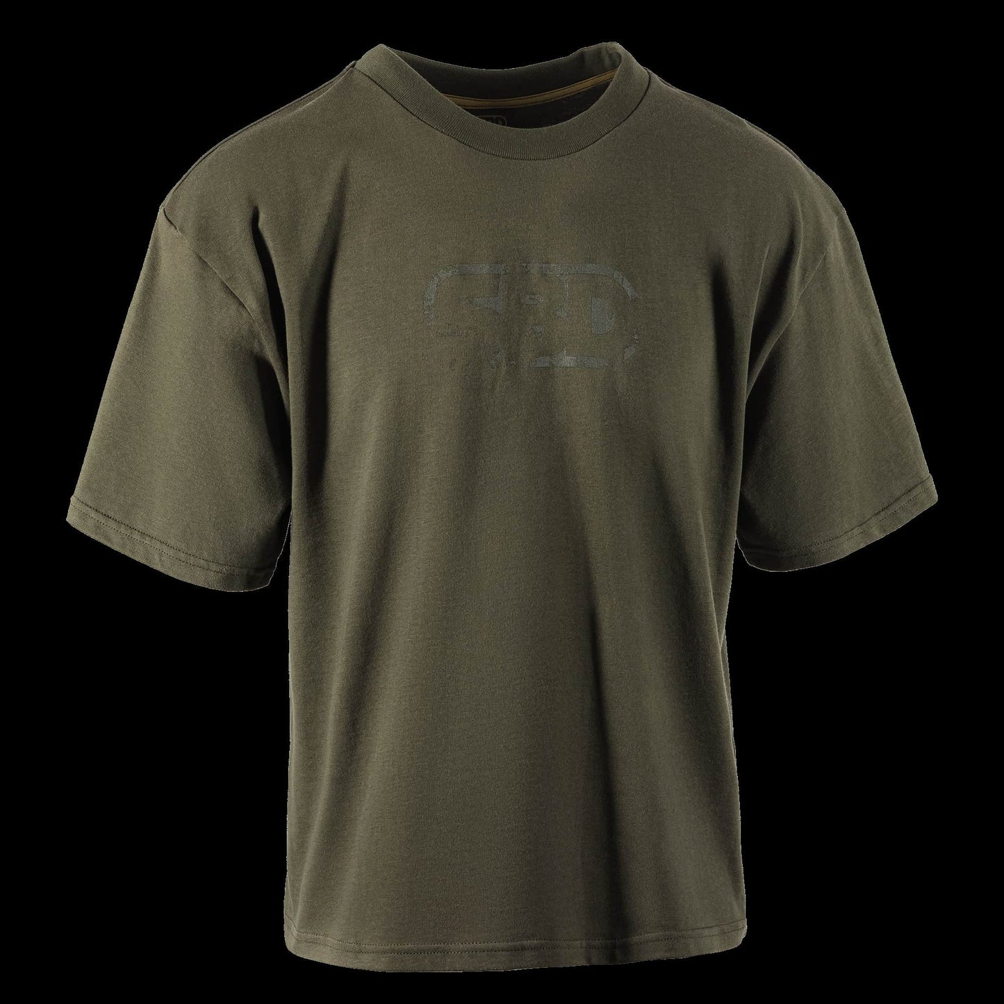 PLAYERA OVERSIZED – RESOLVE KHAKI