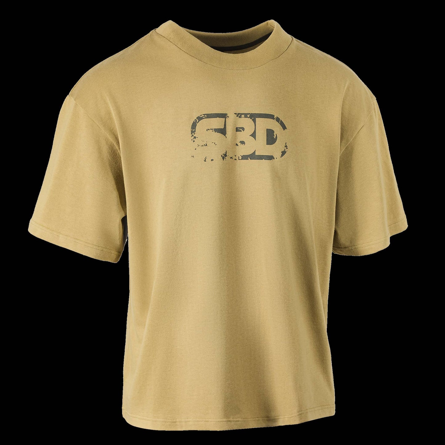 PLAYERA OVERSIZED – RESOLVE SAND