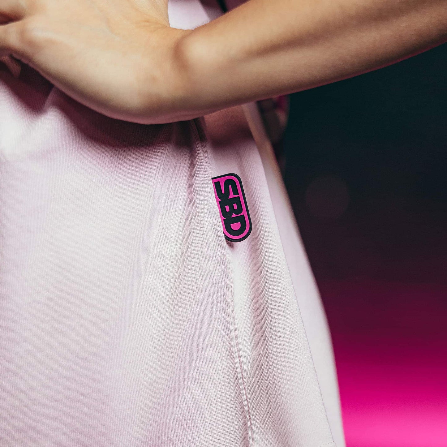 PLAYERA OVERSIZED – NOVA PASTEL