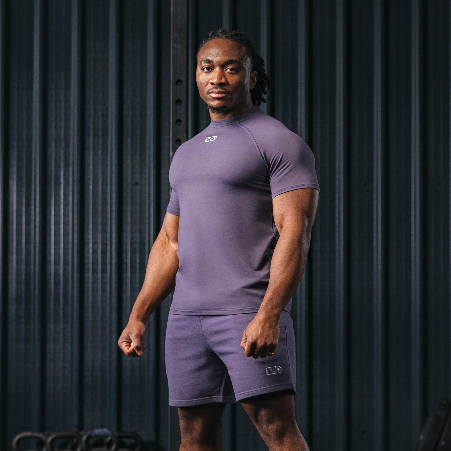 Playera compresion para entrenamiento SBD aspire