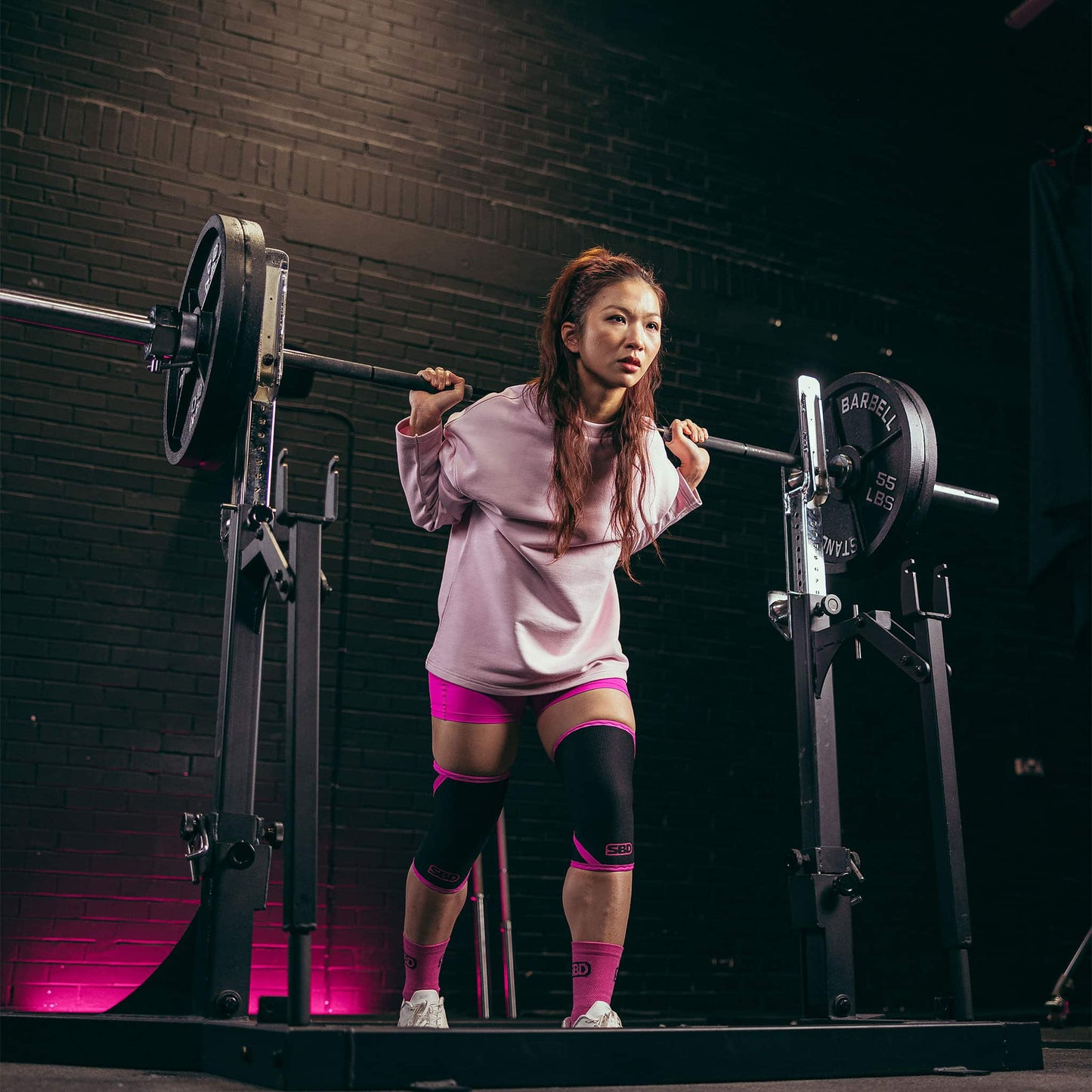 RODILLERAS DE POWERLIFTING – NOVA