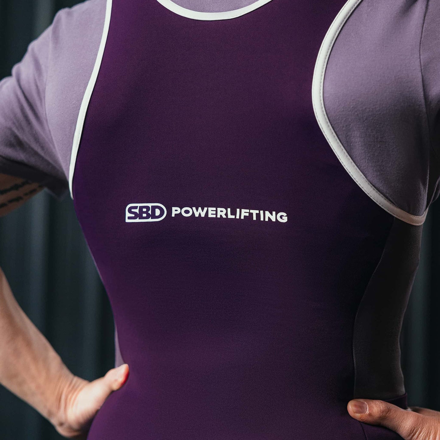 POWERLIFTING SINGLET – ASPIRE