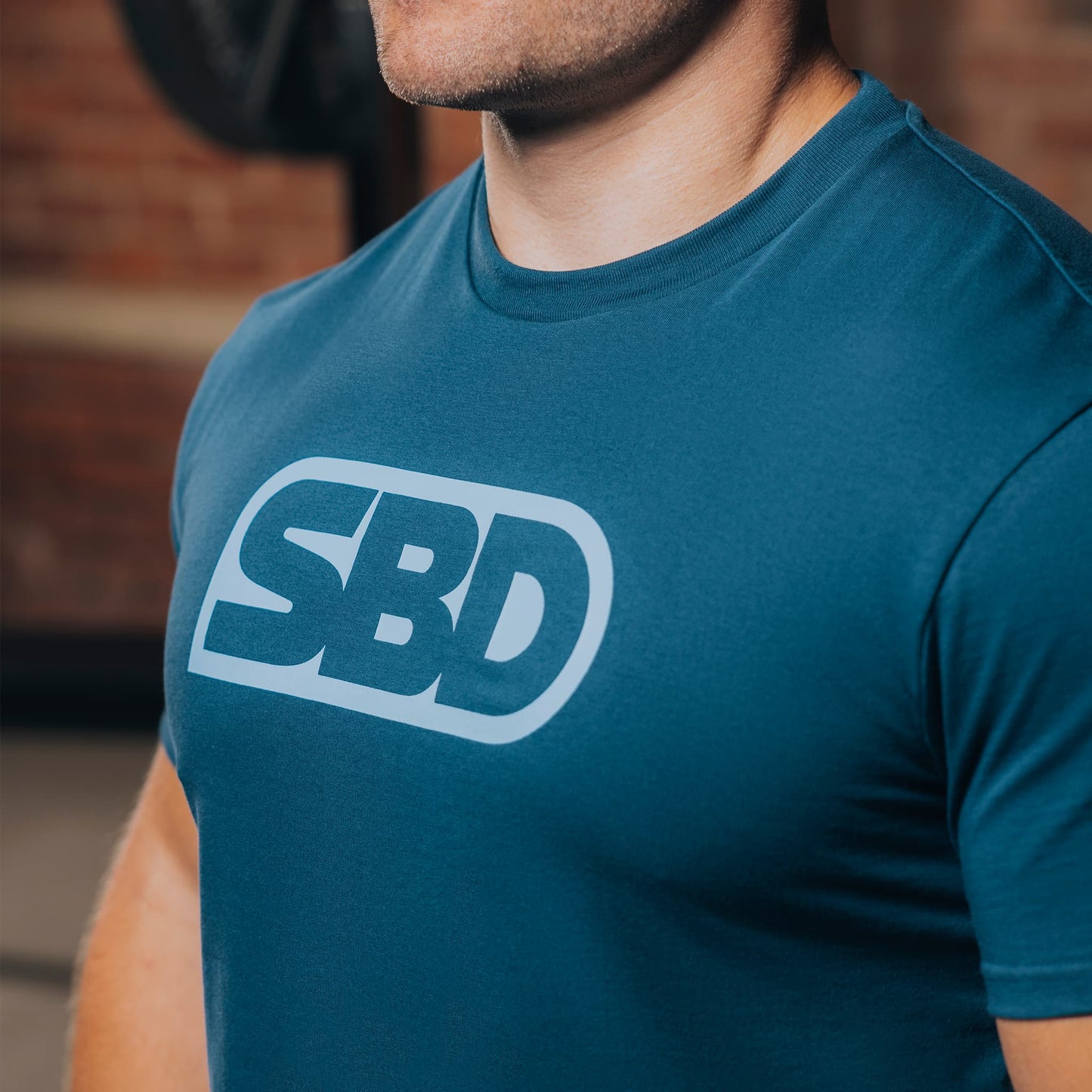 PLAYERA SBD – REFLECT