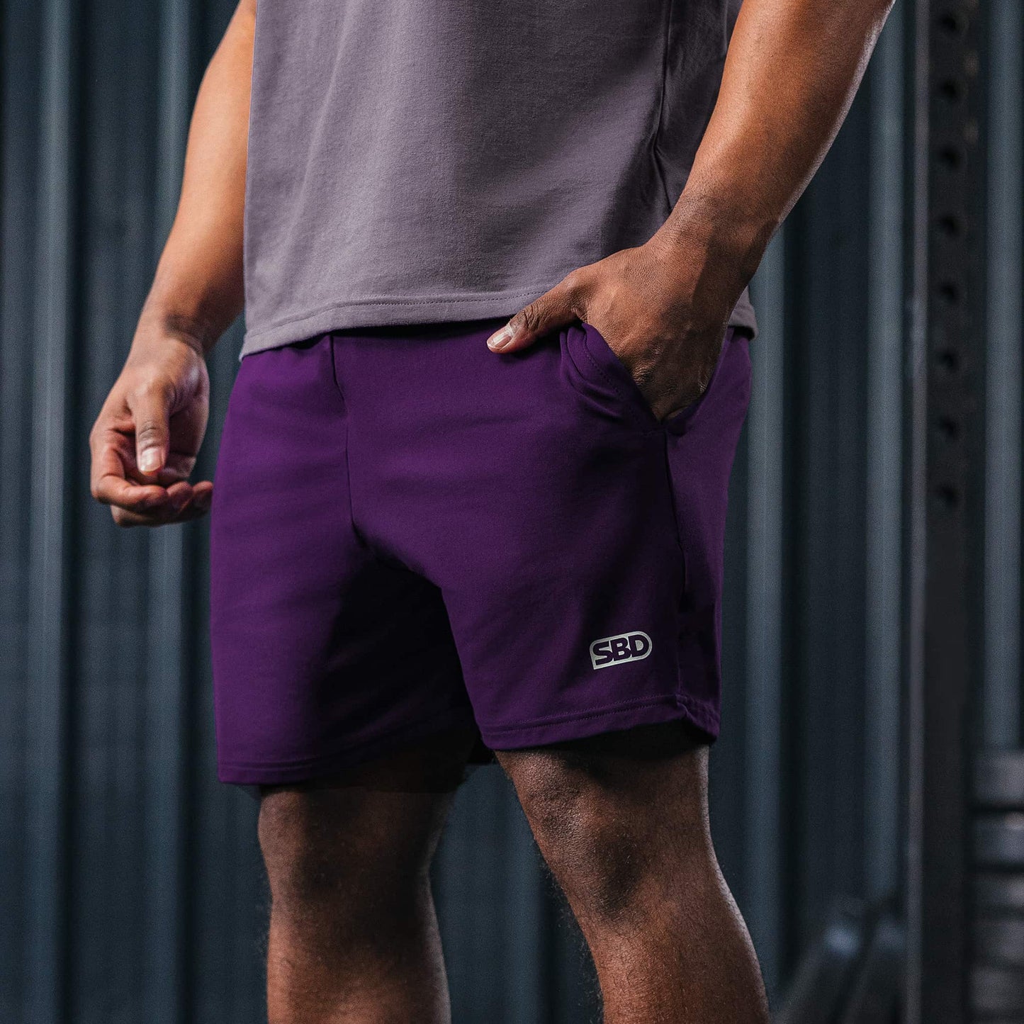 Shorts para entrenamiento de powerlifting o gym aspire