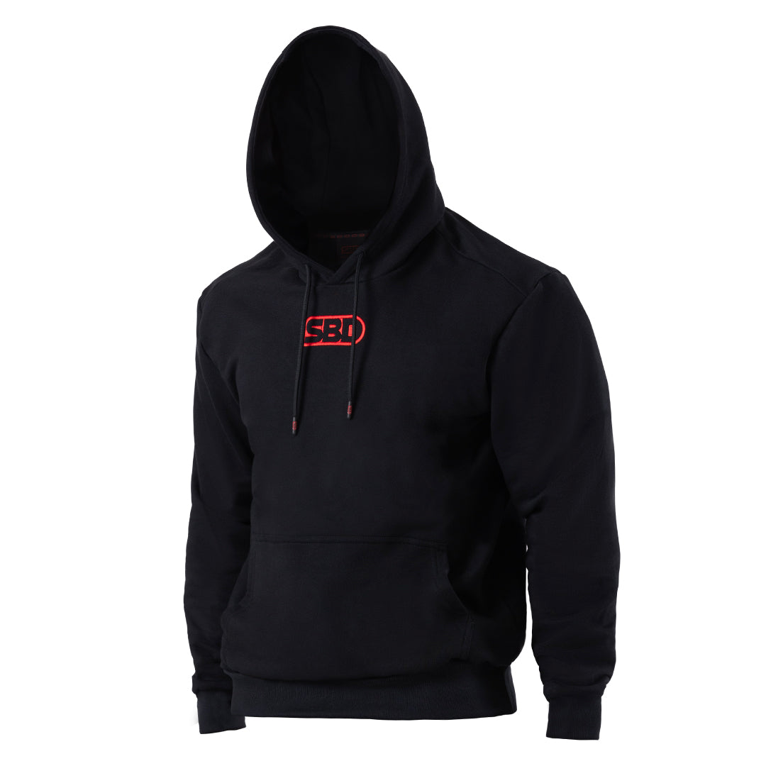 SUDADERA SBD (HOODIE)