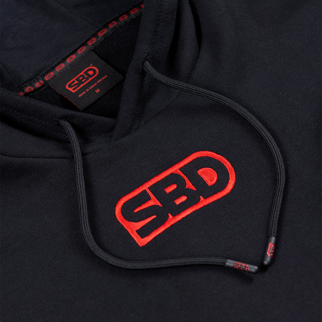 SUDADERA SBD (HOODIE)