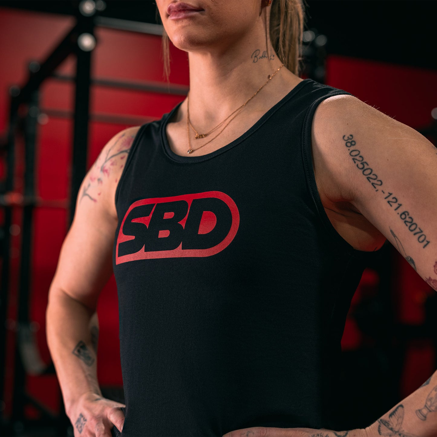 SBD TANK