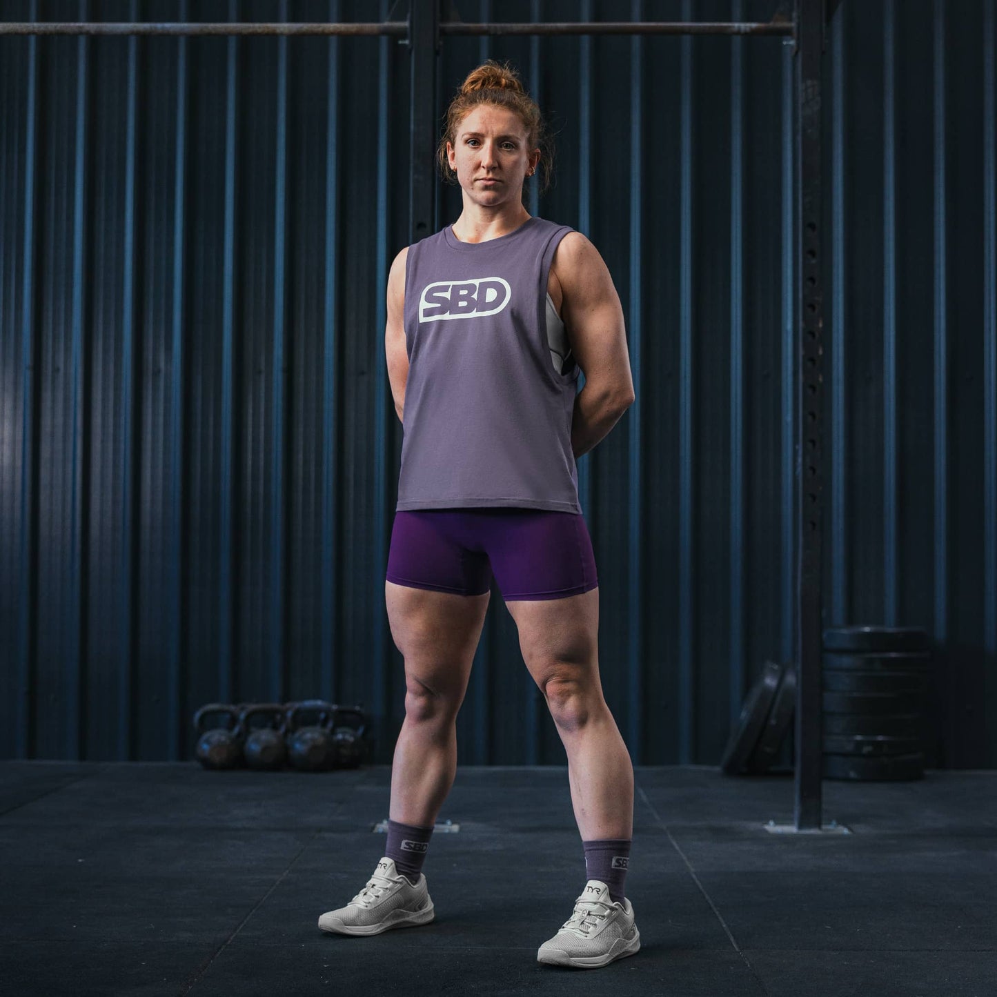 Tank playera transpirable para entrenamiento optimo