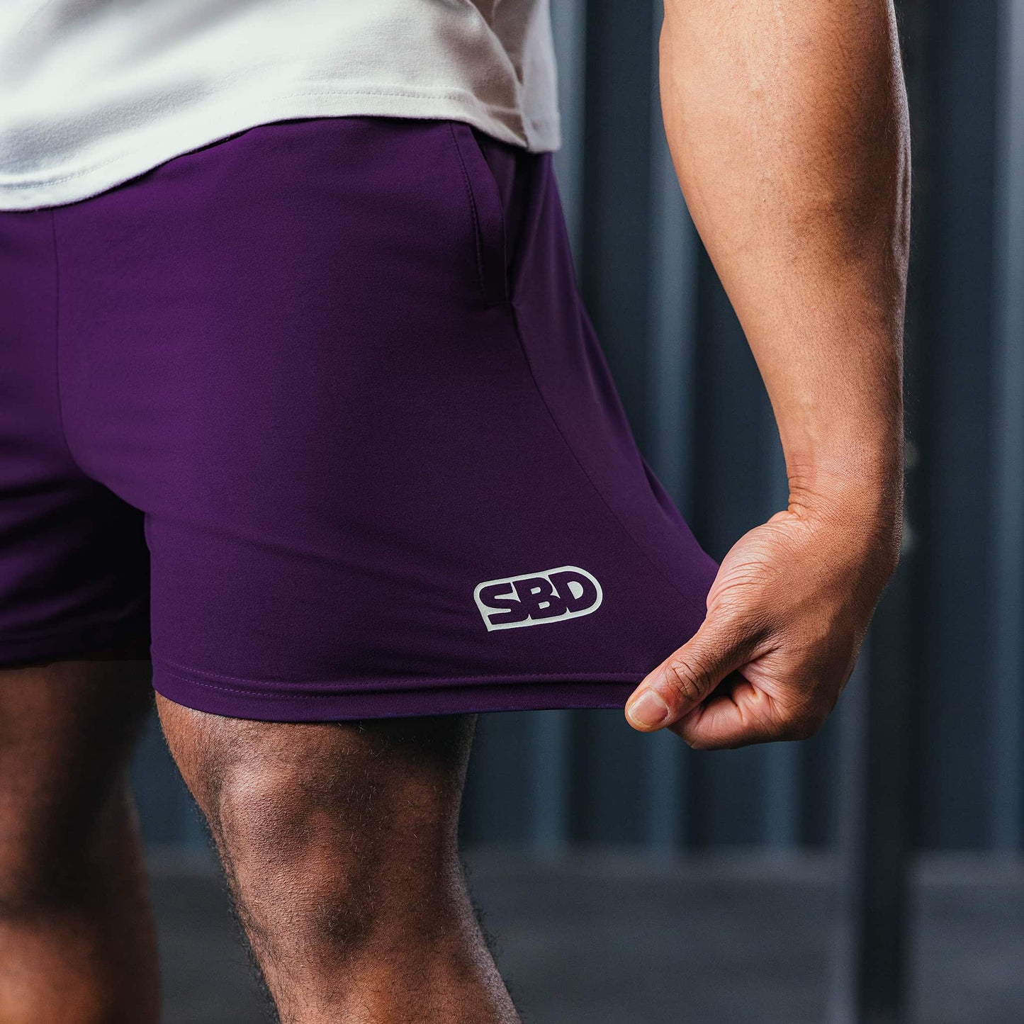 Aspire compresion shorts SBD entrenamiento