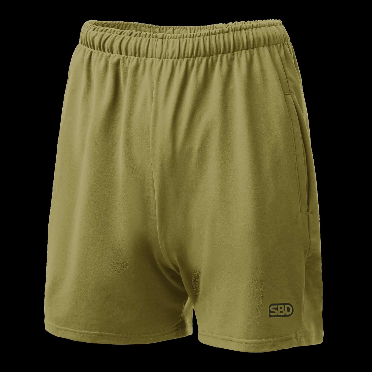 SHORTS DE LYCRA / HOMBRE - RESOLVE