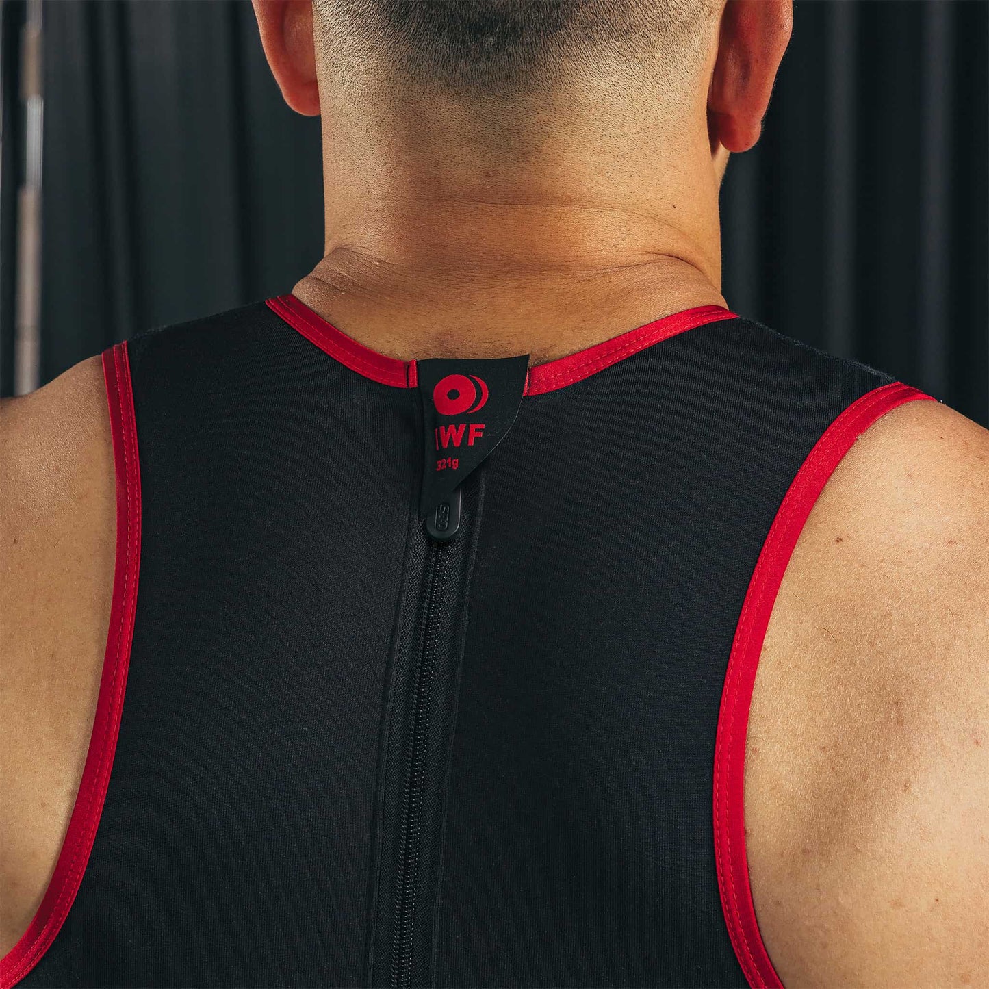 SINGLET DE HALTEROFILIA