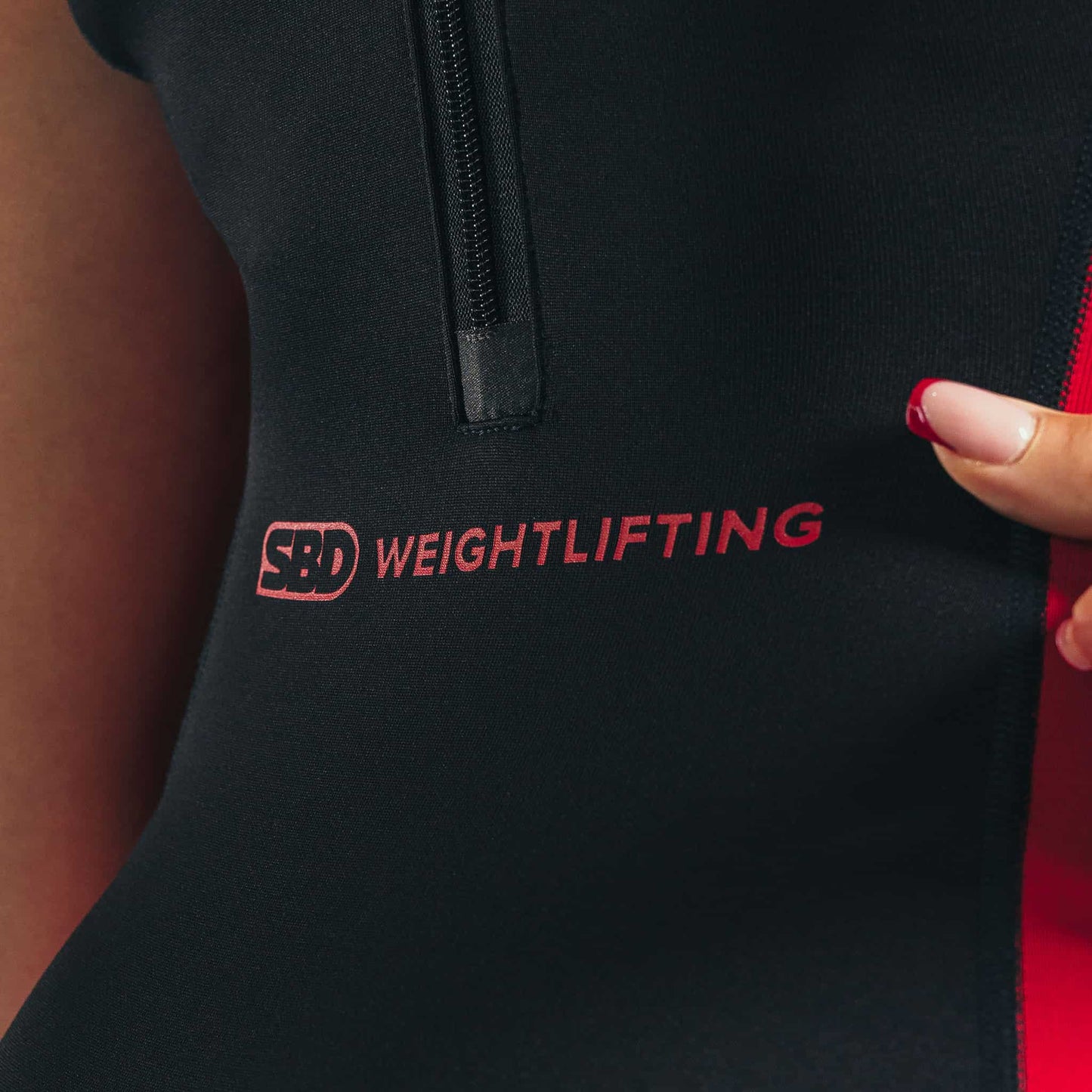 SINGLET DE HALTEROFILIA