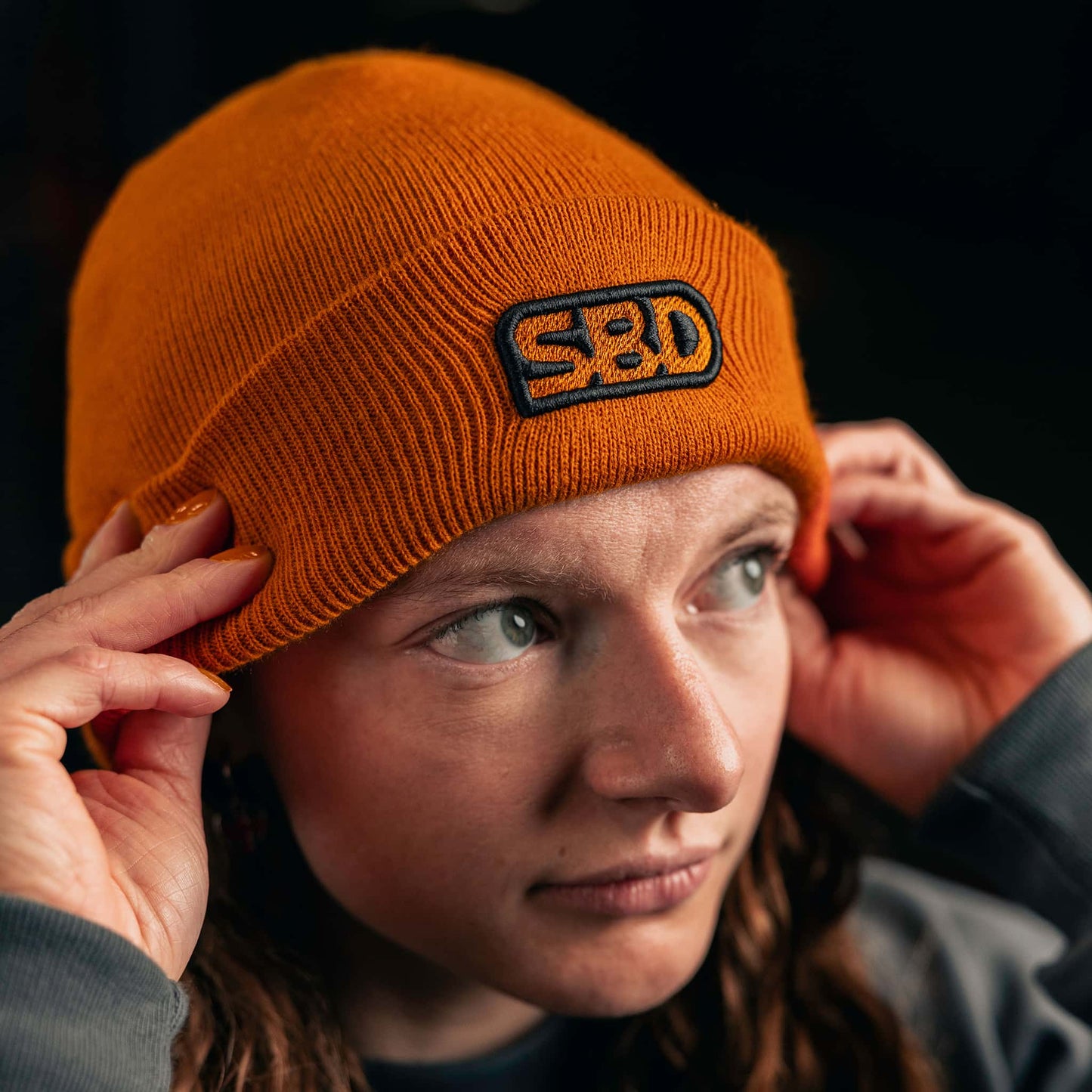 gorro forge SBD para frio