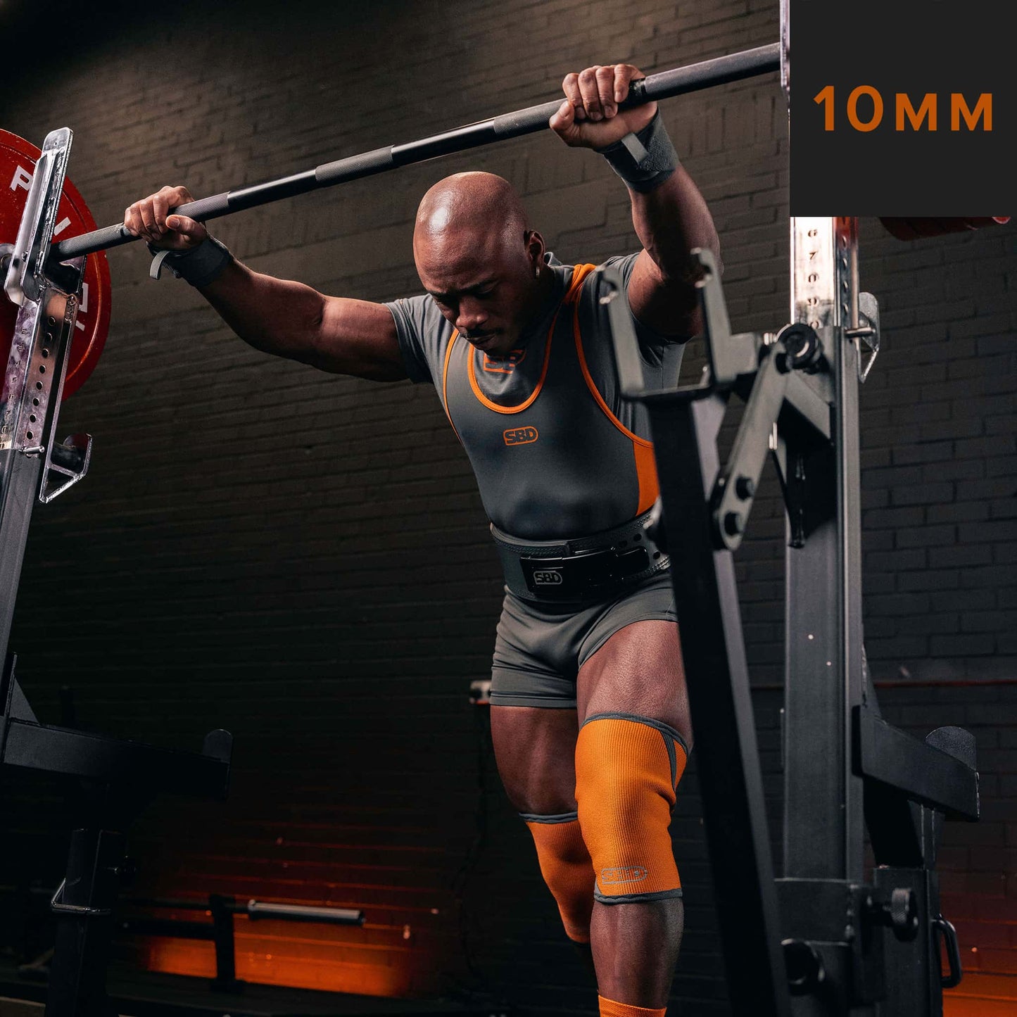 Forge belt palanca para entrenamiento