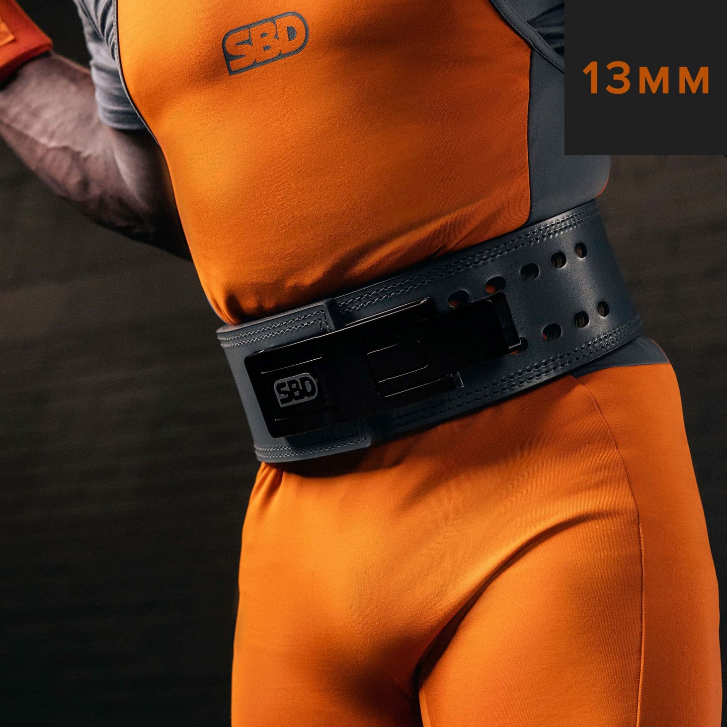 lever belt para powerlifting soporte profesional