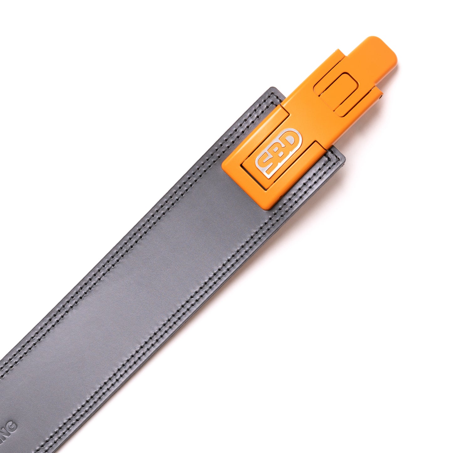palanca multiposicIonal naranja para cinturon SBD