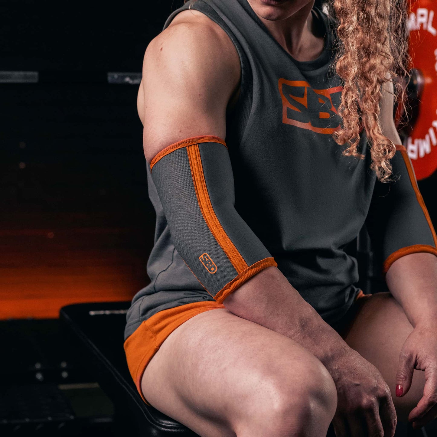 Coderas para entrenamiento de powerlifting gym o crossfit