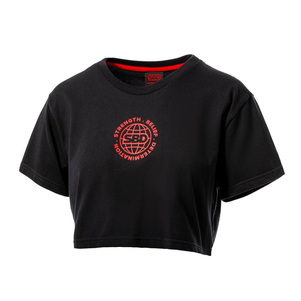 CROP TOP CLÁSICO