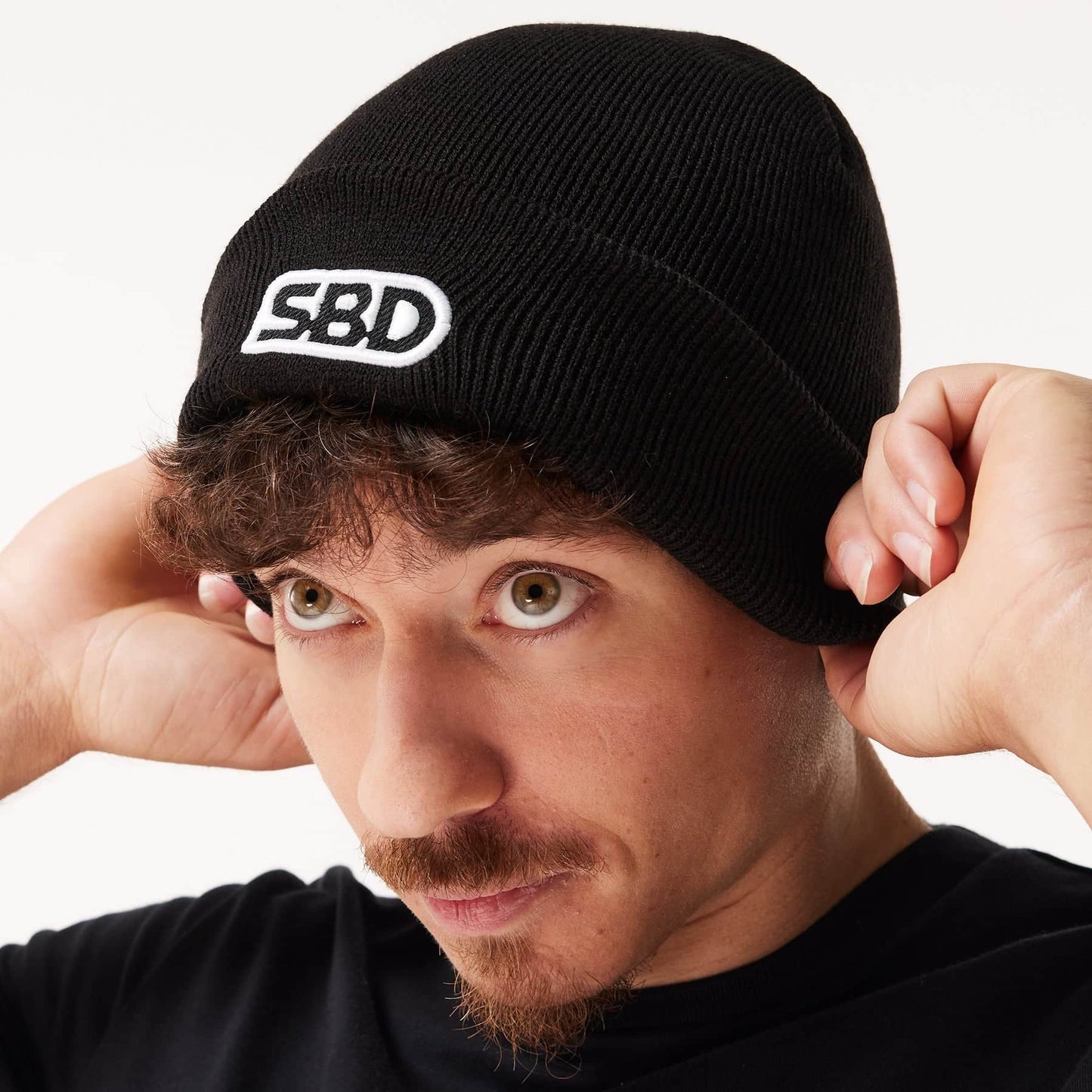 gorro para atletas para post entreno frio o uso diario