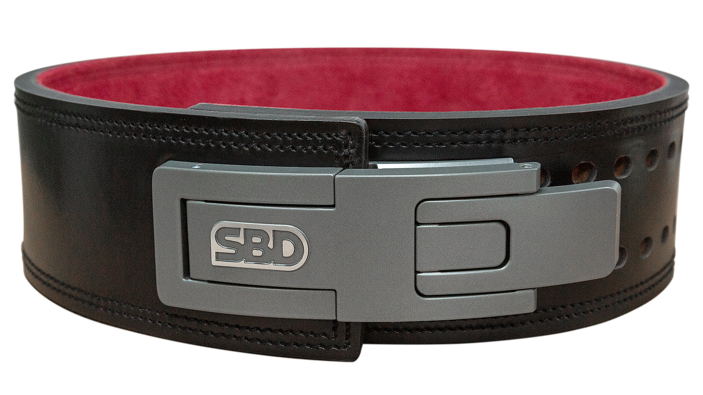 Belt SBD para levantamientos pesados