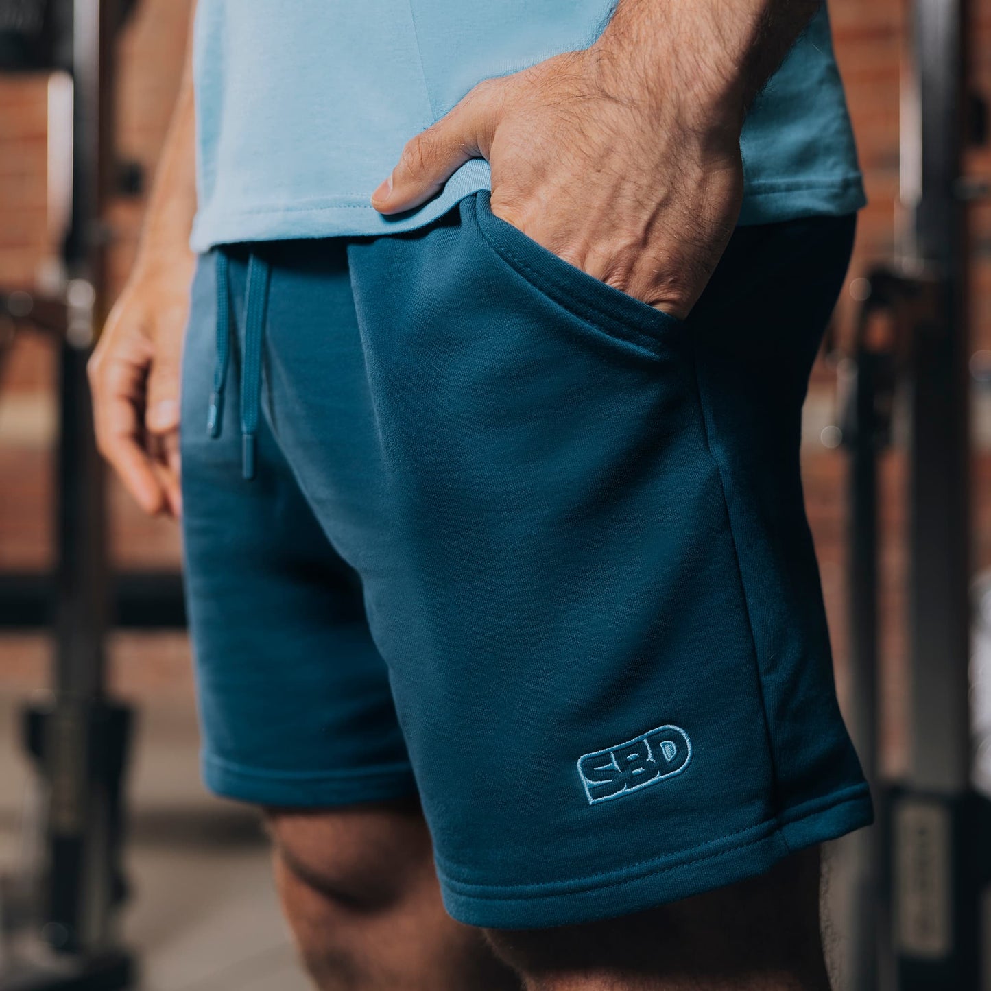 shorts estilo casual para uso diario o para entrenamiento