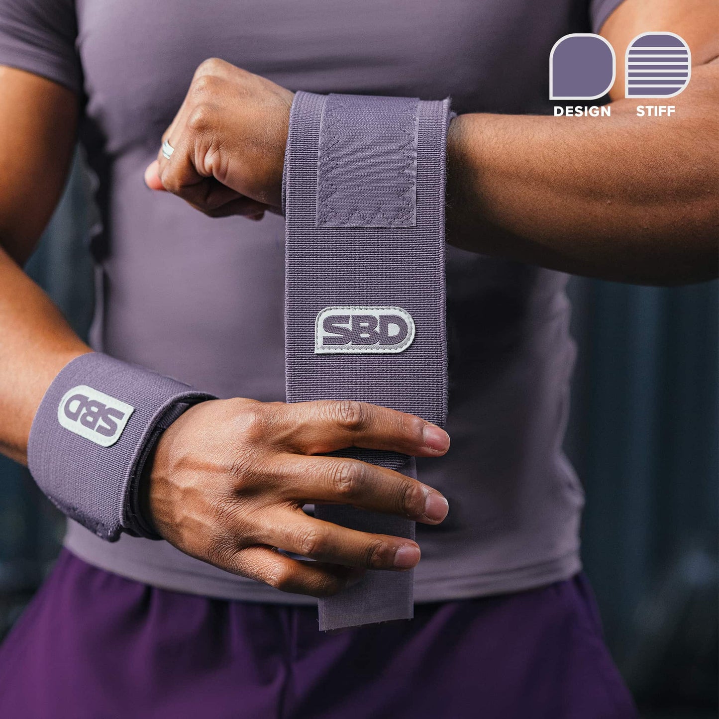munequeras para powerlifters y gymrats