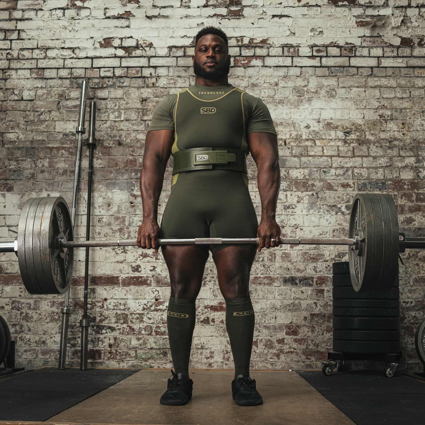 CINTURÓN DE 13MM - RESOLVE