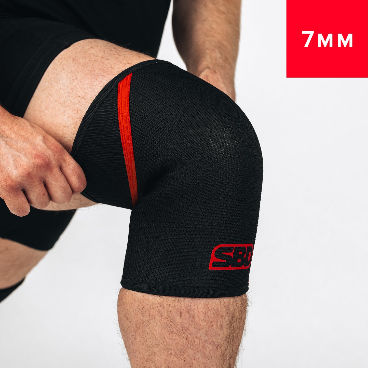 POWERLIFTING KNEE SLEEVES (RODILLERAS)