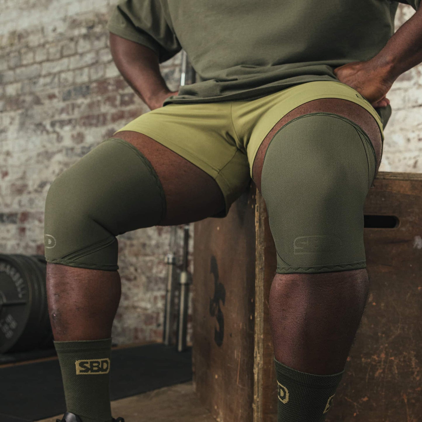 RODILLERAS ESTÁNDAR – RESOLVE