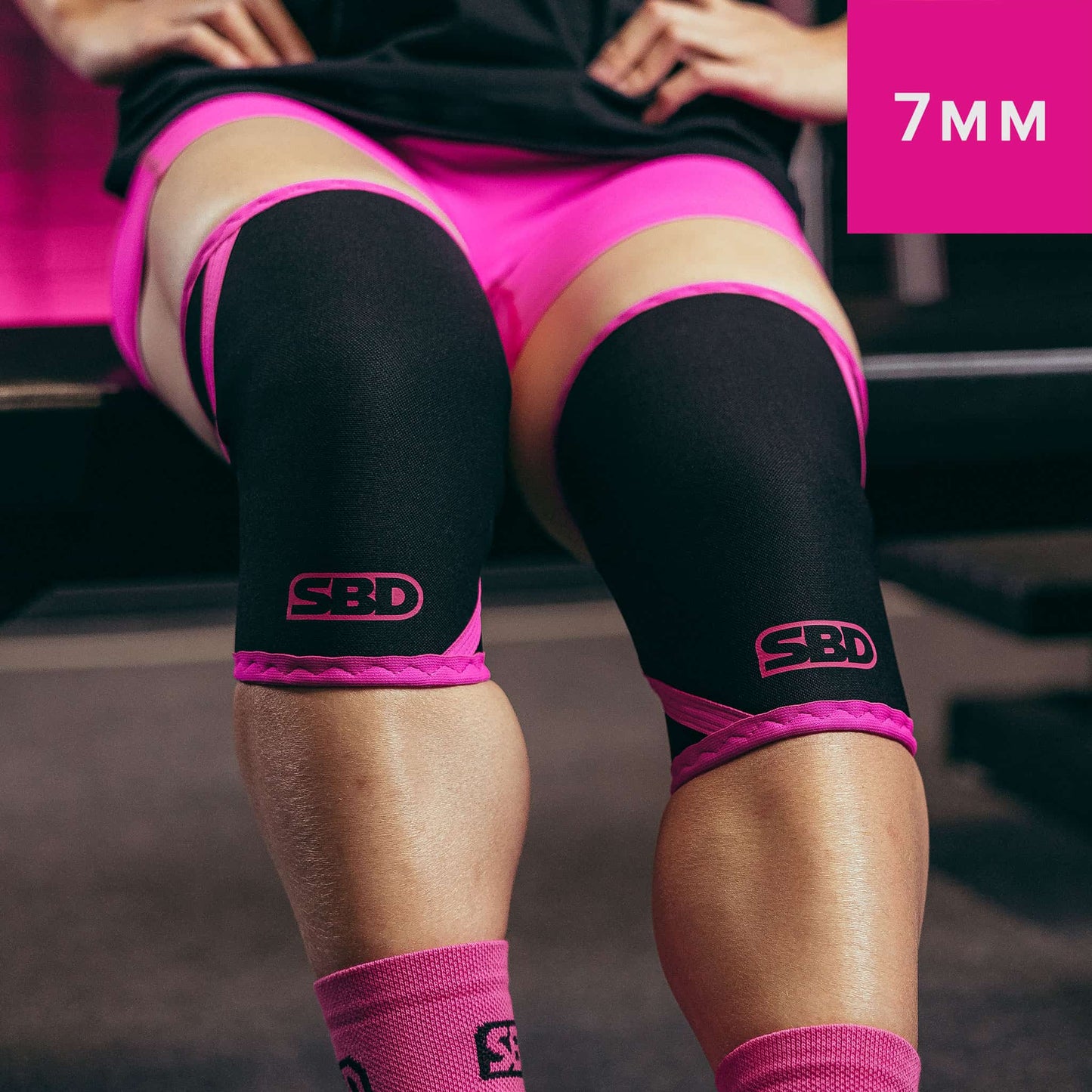 RODILLERAS ESTÁNDAR – NOVA