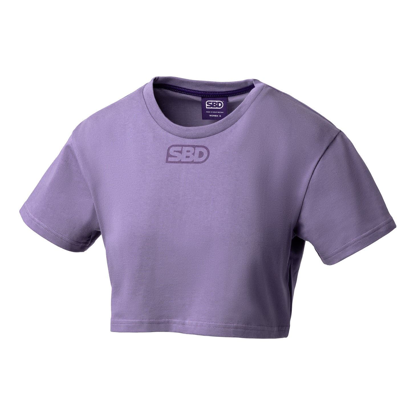 CROP TOP ASPIRE – LAVANDA