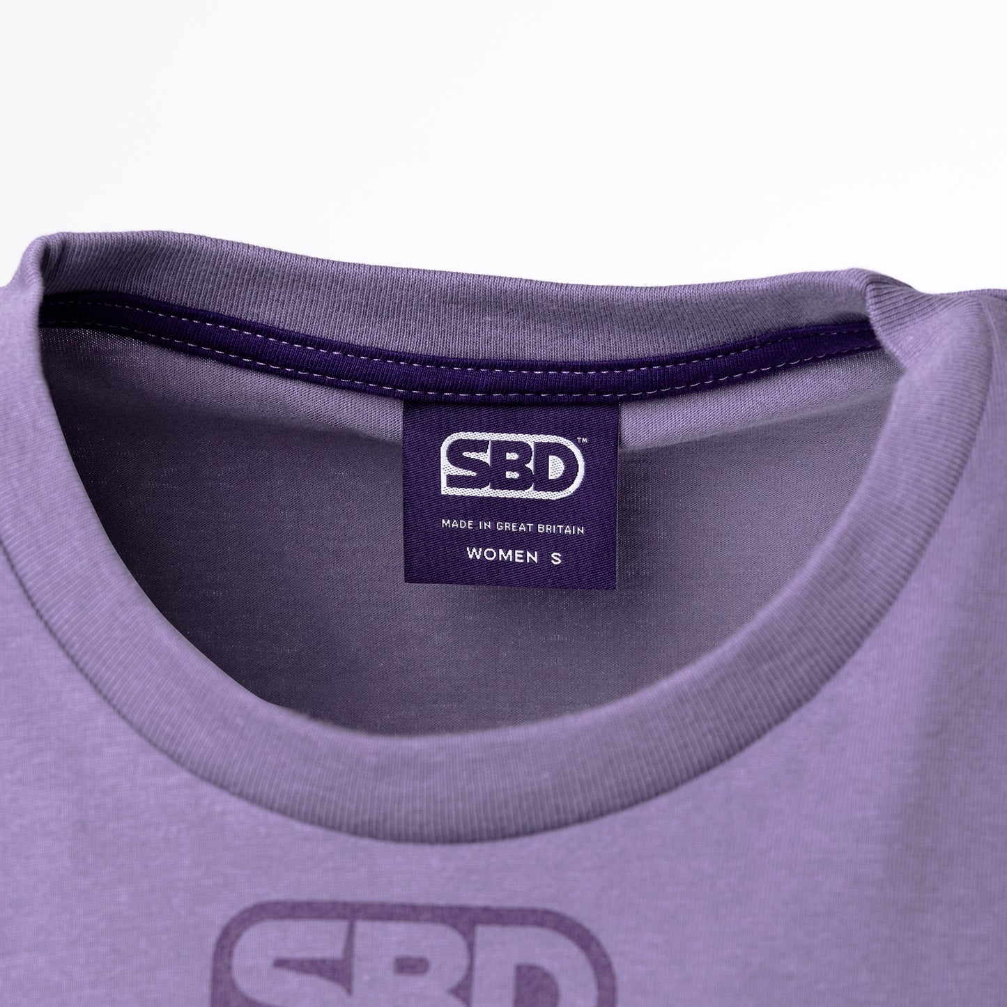 CROP TOP ASPIRE – LAVANDA