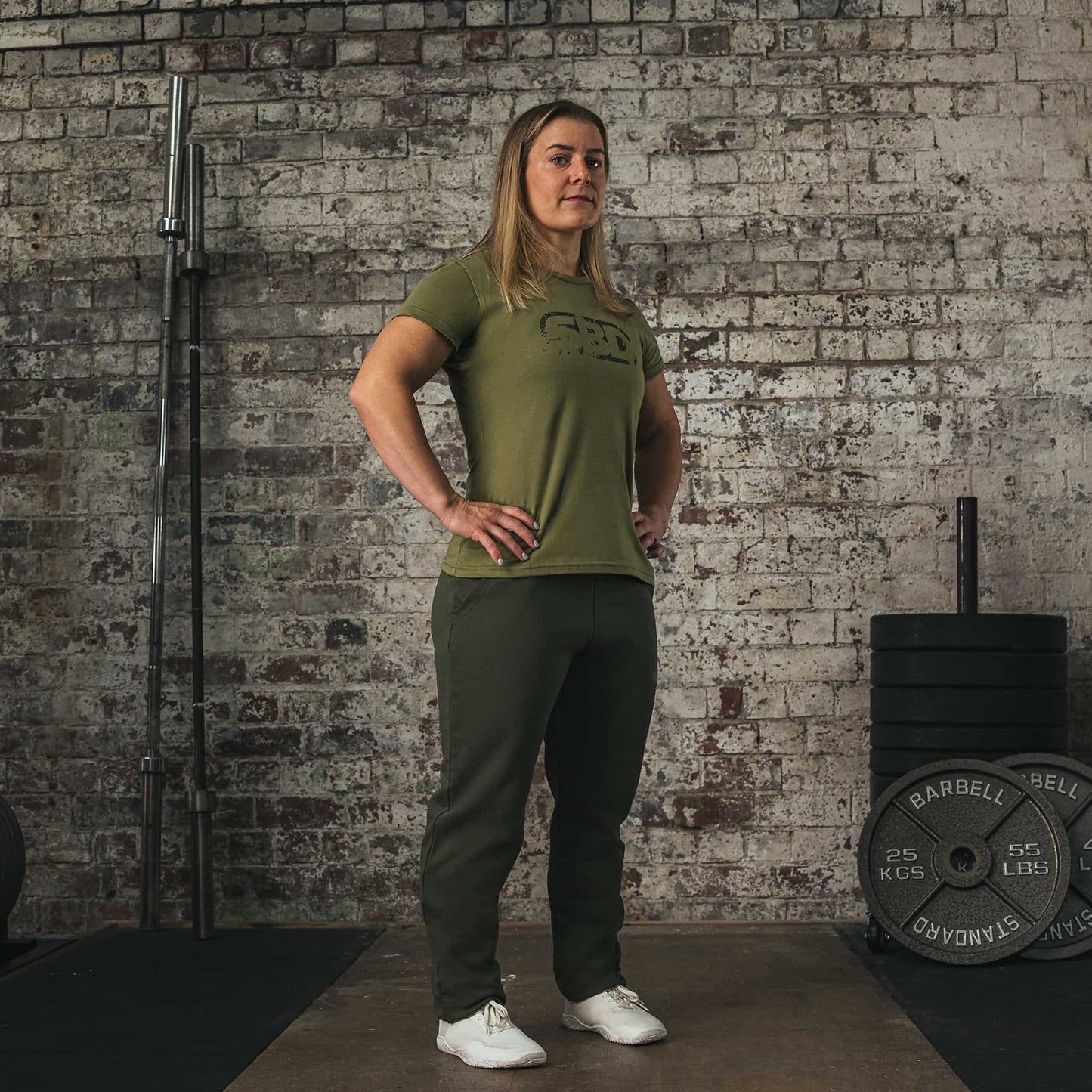 PLAYERA SBD – RESOLVE