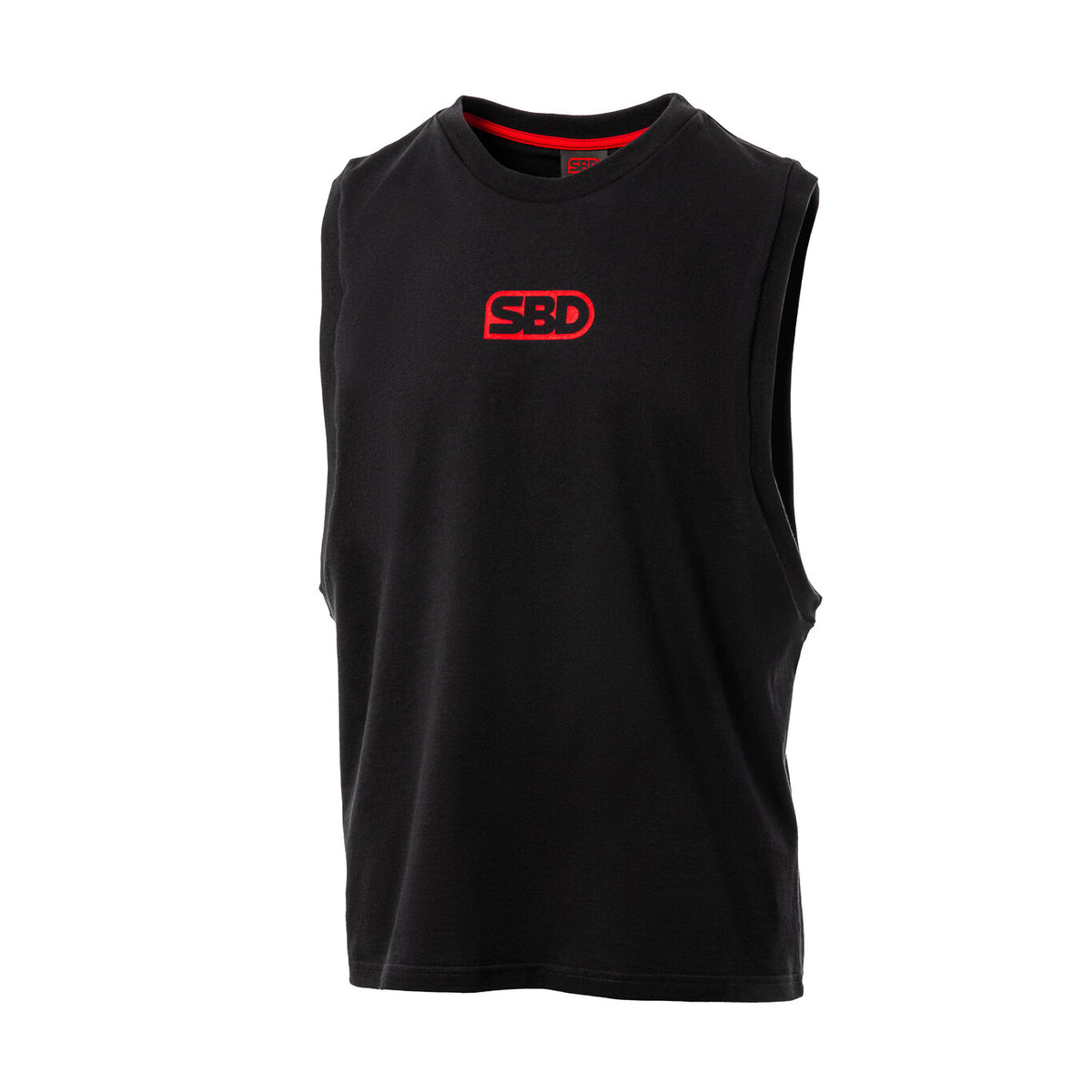 PLAYERA SIN MANGAS - 2026