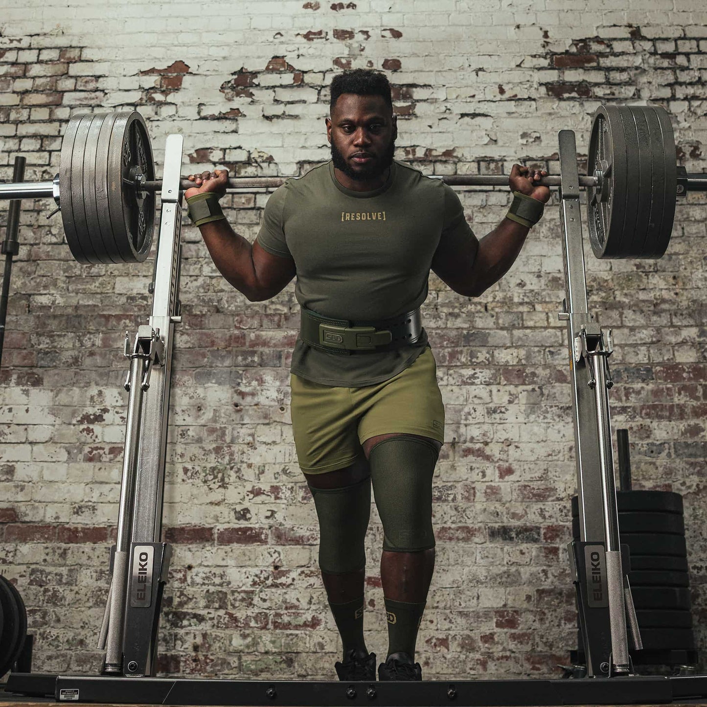 PLAYERA DE COMPETENCIA – RESOLVE