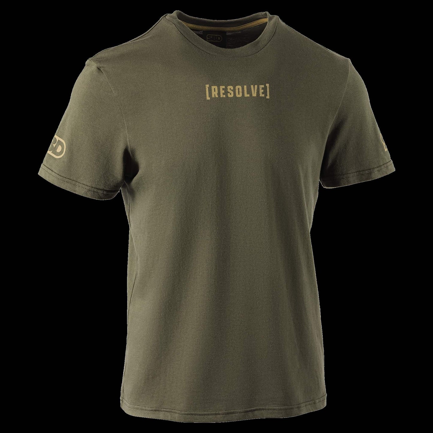 PLAYERA DE COMPETENCIA – RESOLVE
