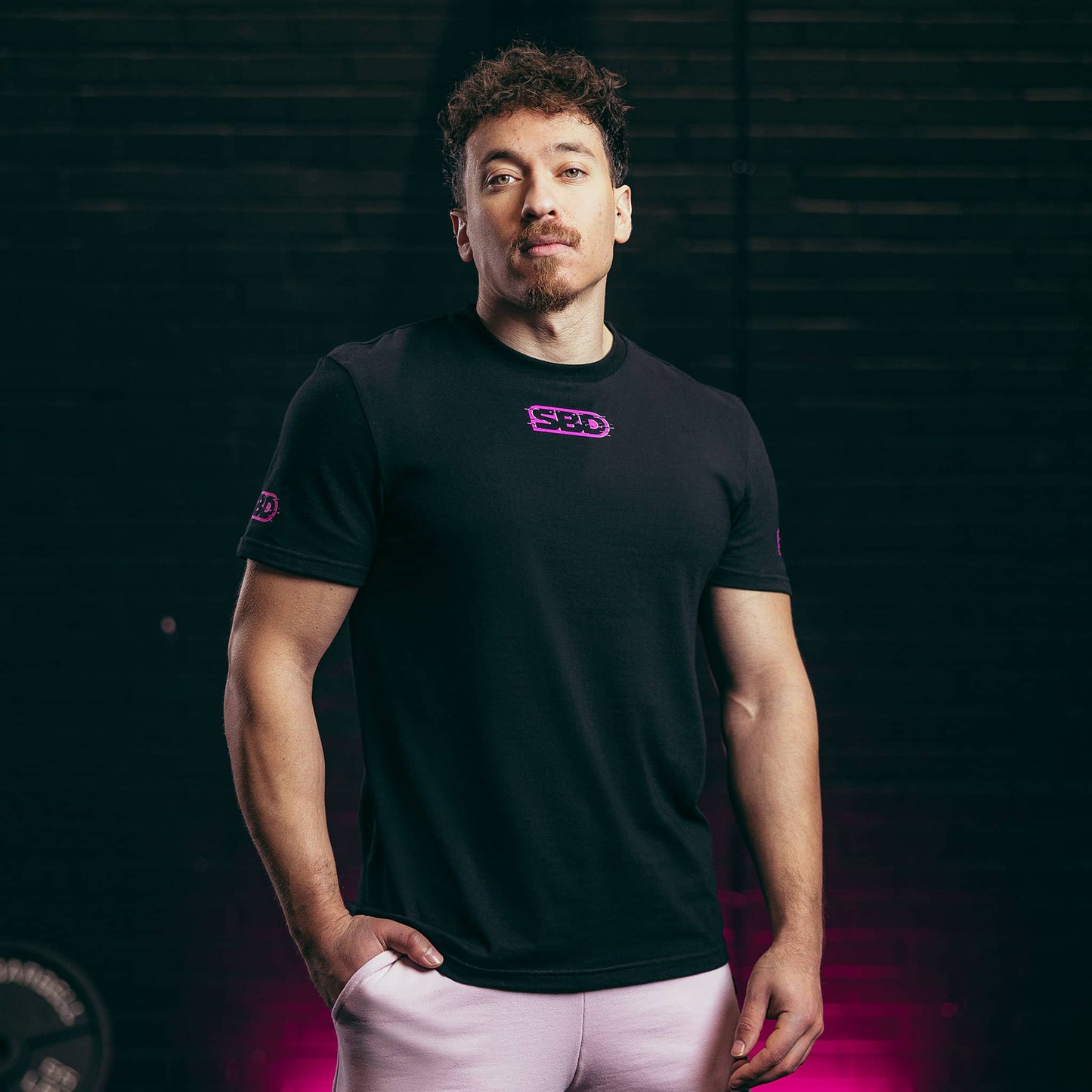 Playera de competencia SBD Men Nova