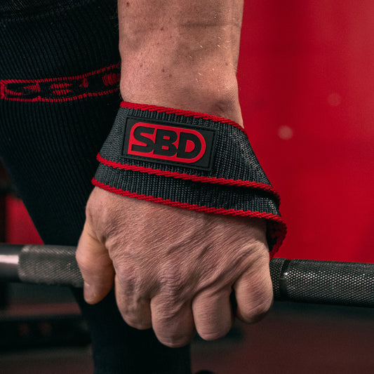 FIGURE 8 LIFTING STRAPS