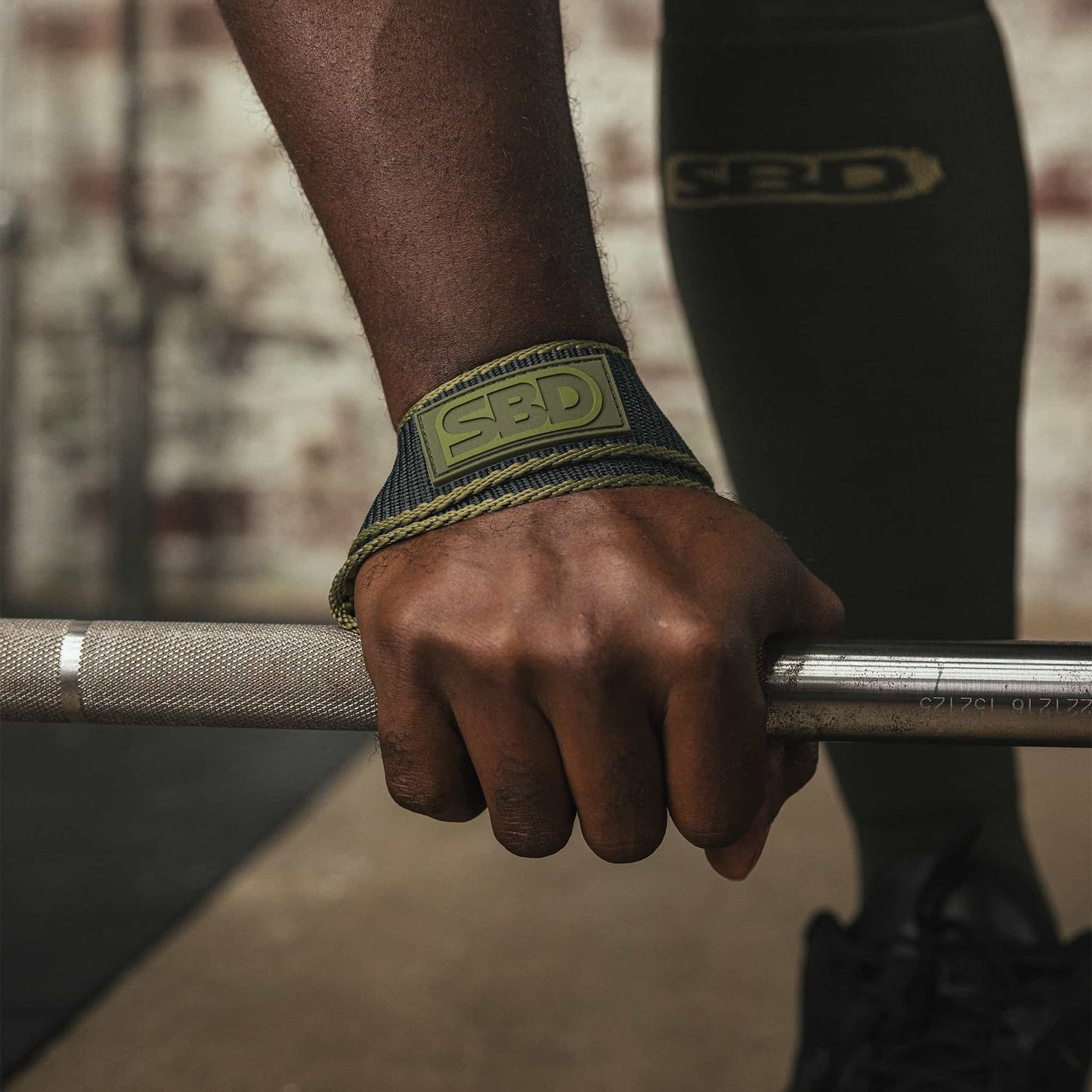 STRAPS FORMA 8 – RESOLVE