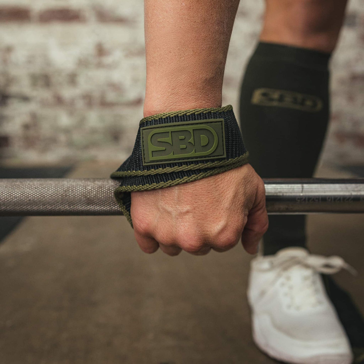 STRAPS FORMA 8 – RESOLVE