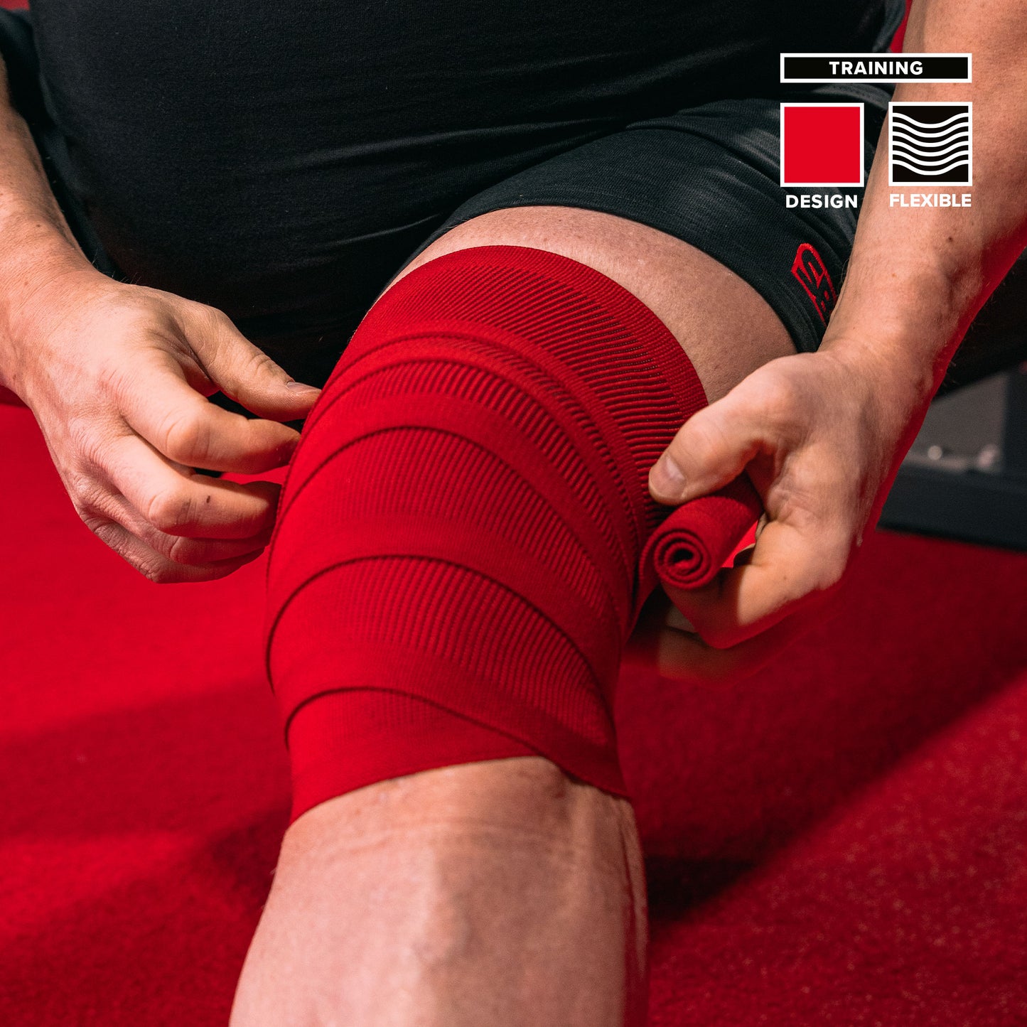 VENDAS PARA RODILLA