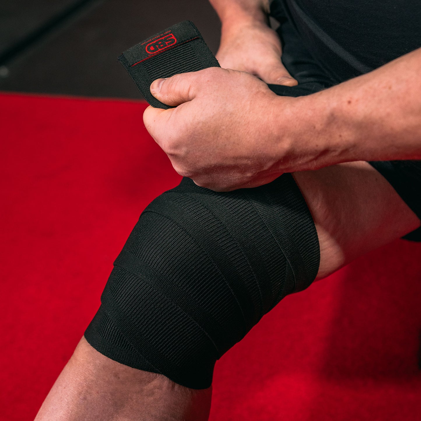 VENDAS PARA RODILLA