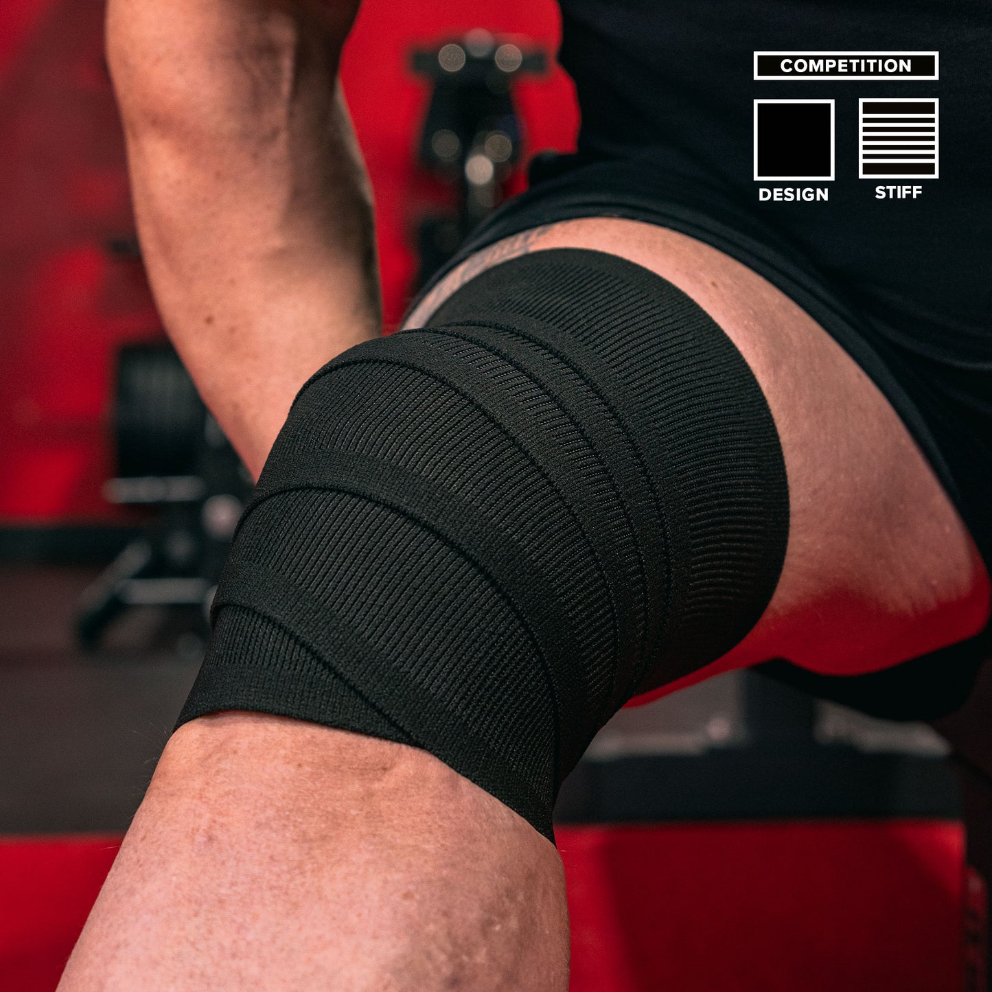 VENDAS PARA RODILLA